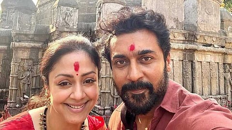 CHN SURIYA JOTHIKA TEMPLE VISIT (1)