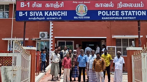 KNC dog issue