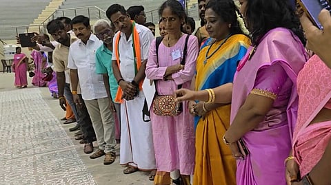 தலைவர் தமிழிசை சௌந்தரராஜன்