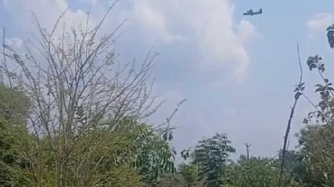 war flight fly down