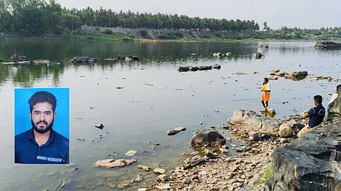 Slm river death