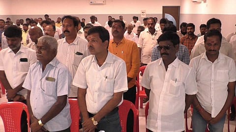 Mdy sand meeting