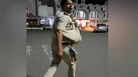 MP Drinkers attack