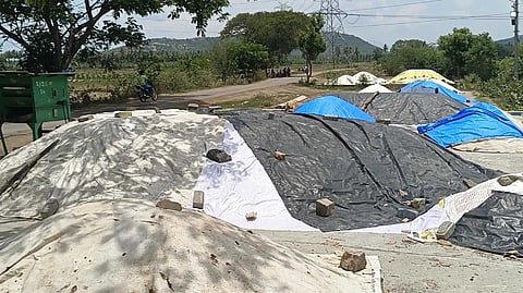 Mdu farmers issue