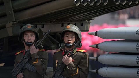 South korea complaint