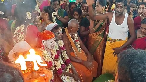 Sivanadiyar temple