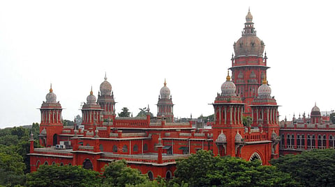 இரு நீதிபதிகள் மாற்றம்