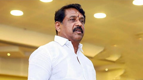 நயினார் நாகேந்திரன் கண்டனம்