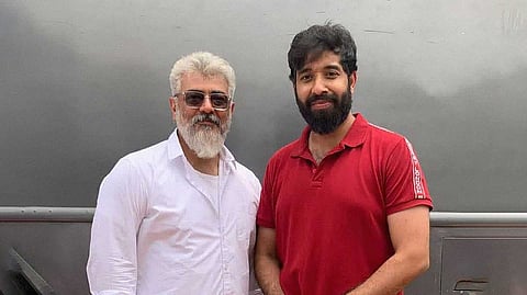 அஜித்குமார் - ஆதிக் ரவிச்சந்திரன்
