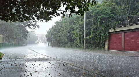 வானிலை முன்னறிவிப்பு