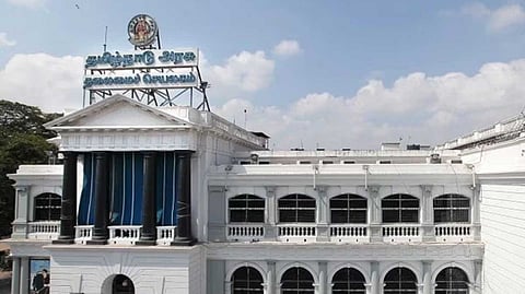 துணை வேந்தரை நியமிக்க தேடுதல் குழு