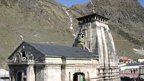 கேதாா்நாத் கோவில், உத்தரகண்ட்