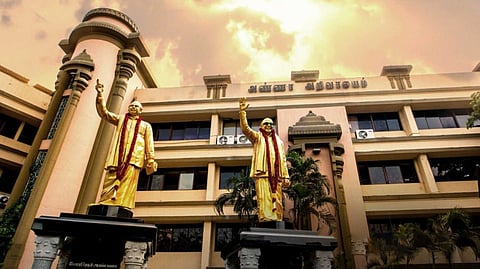 தேர்தல்-தீவிரம் காட்டும் திமுக