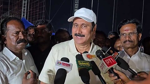 அன்புமணி ராமதாஸ் கோரிக்கை