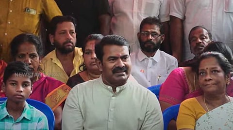 சீமான் ஆவேசம்