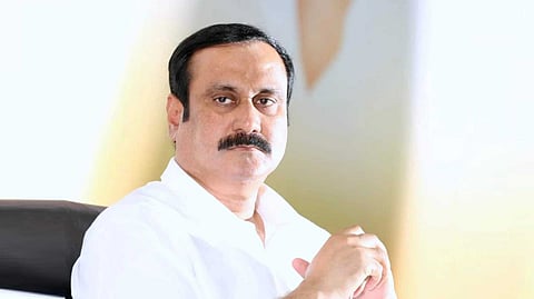 அன்புமணி ராமதாஸ் வலியுறுத்தல்