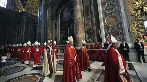 Pope test