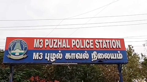 Puzhal news