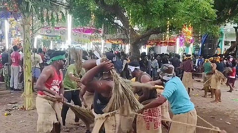 தேனி