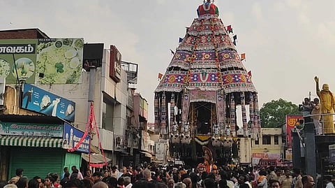 Tnj temple event
