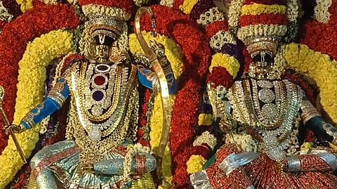 CDL Amman temple news