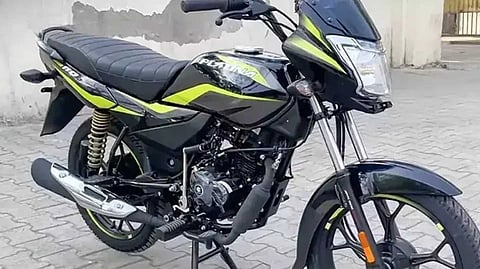 Bajaj platina nxt 110