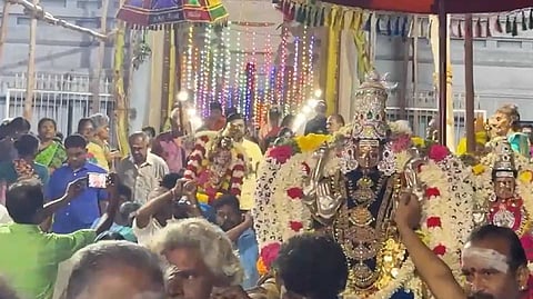 SVG temple event