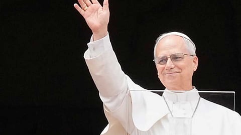New pope andavar