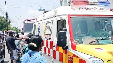 PBL Bus accident