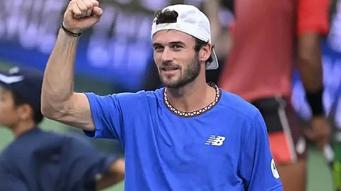 Dami tennis