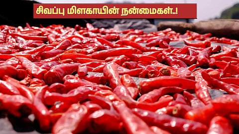 Sivappu milagaai