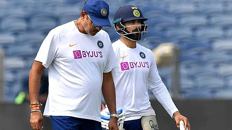 Virat kohli news