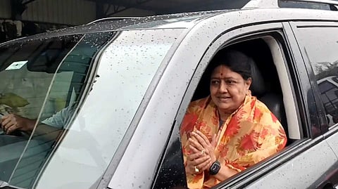 Sasikala kodanadu estate