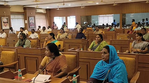 PDK Corpration meeting