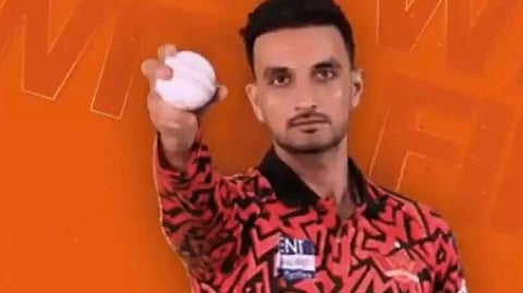 SRH Abishek