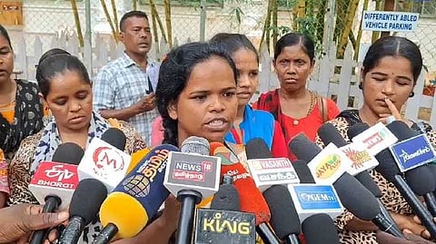 Narikuravar kadan issue