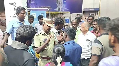TVL Petrol issue