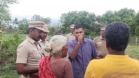 SLM SP Murder visit