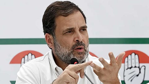 Rahul ghandhi