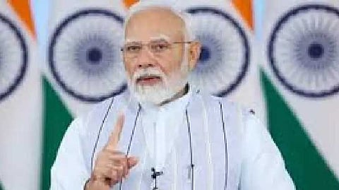 Prime Minister Modi