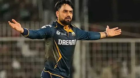 Rashid Khan