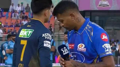 Mumbai captain Hardik Pandya