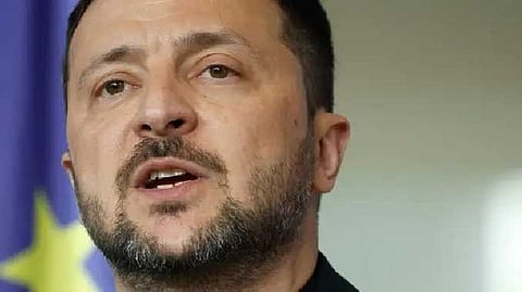 ukraine jalenski