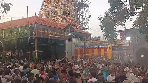 Muthanampalayam Tirupur.
