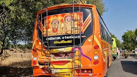 Tnk bus accident