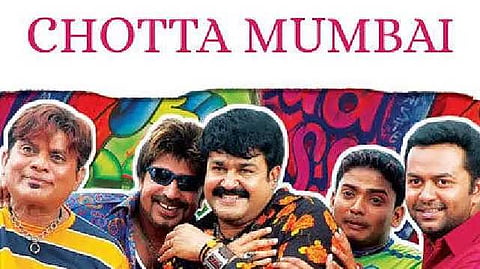 Chota Mumbai movie