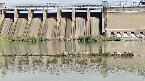 Vaigai dam