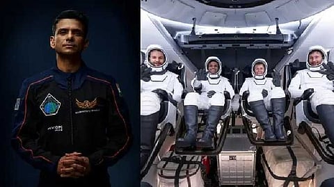 Aero space