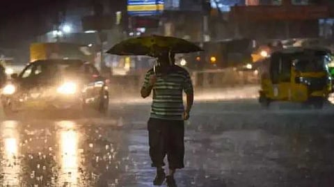 heavy rains in Tamilnadu