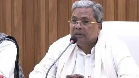 Siddaramaiah